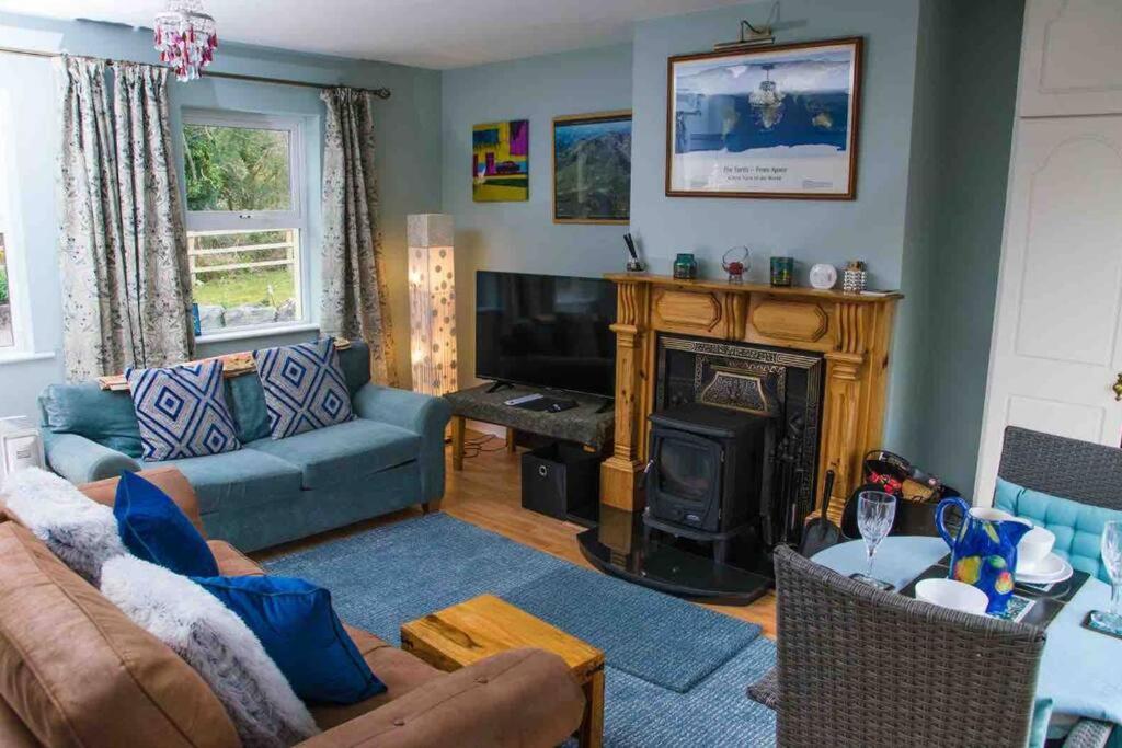 Kingfisher Riverside Retreat Kenmare Ngoại thất bức ảnh