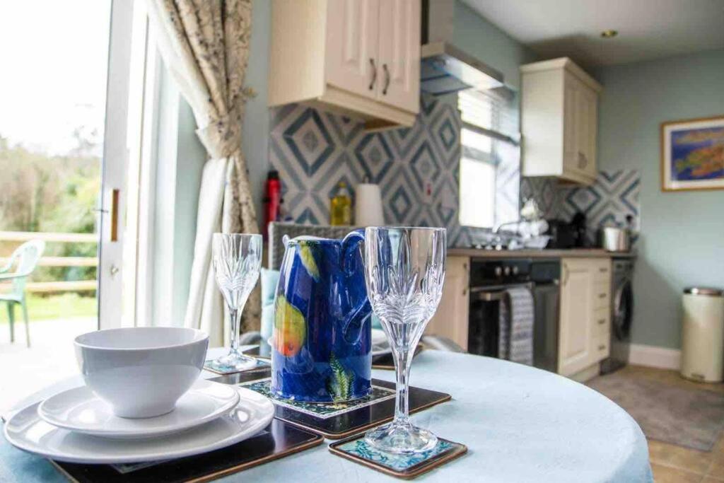 Kingfisher Riverside Retreat Kenmare Ngoại thất bức ảnh