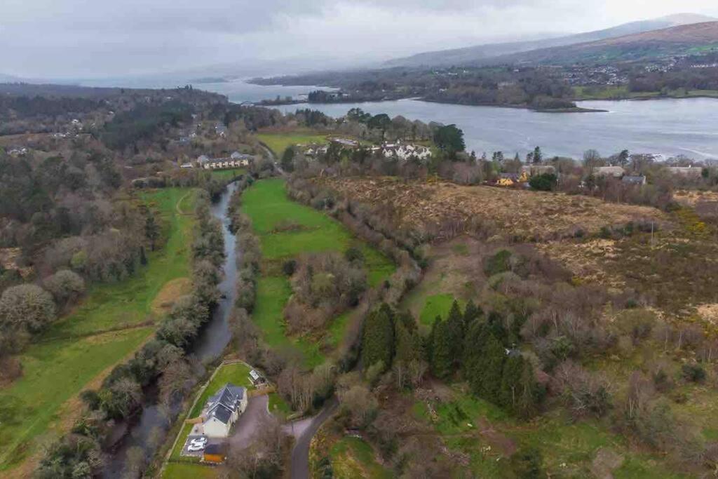Kingfisher Riverside Retreat Kenmare Ngoại thất bức ảnh